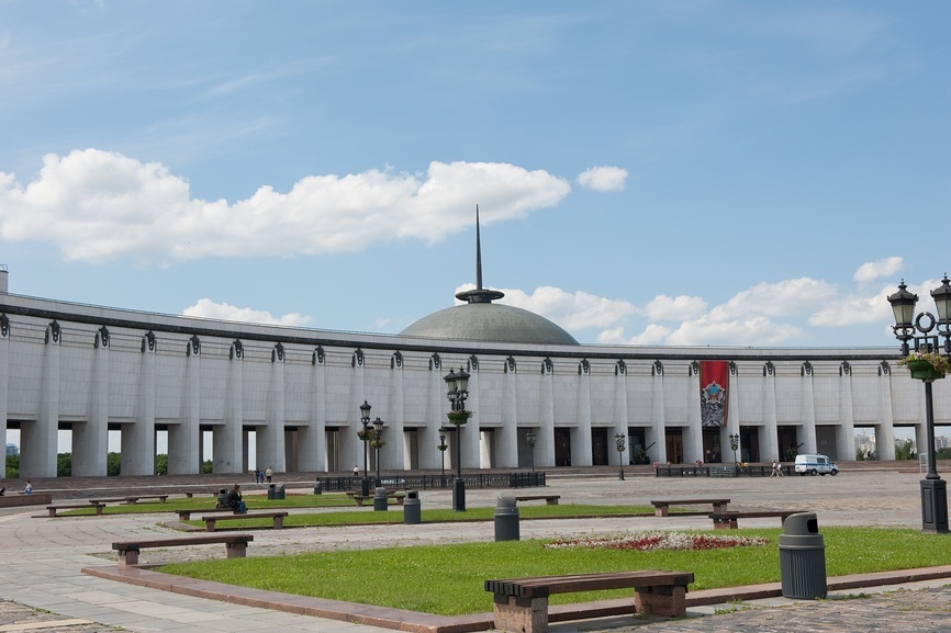 Музей Победы в Москве станет базовой площадкой фестиваля музеев «Без срока давности»